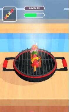 烧烤炉游戏图2