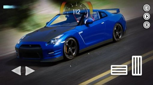 GTR冠军赛车游戏官方版图片1