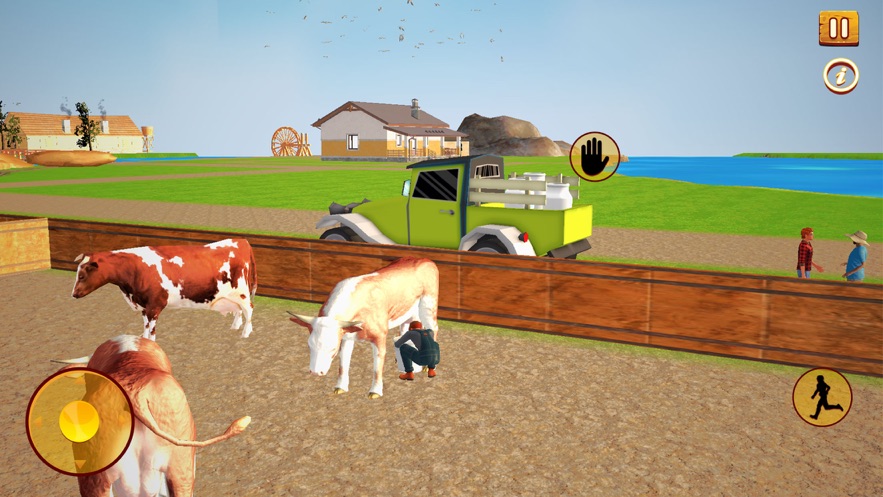 大农场收成模拟器游戏官方版图1: