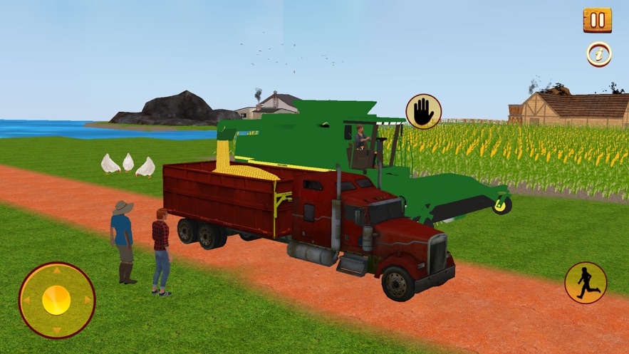 大农场收成模拟器游戏官方版图2: