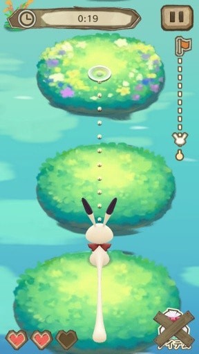 跳跳兔子人游戏最新安卓版截图4: