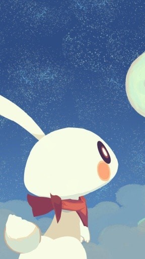 跳跳兔子人游戏最新安卓版图1: