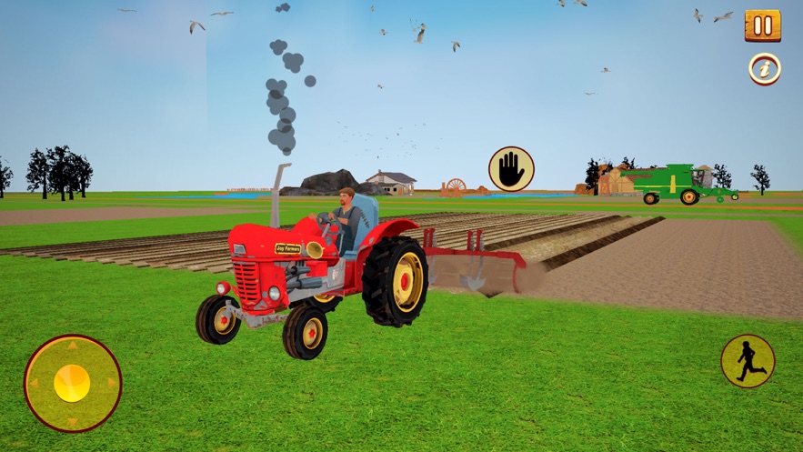 大农场收成模拟器游戏官方版图3:
