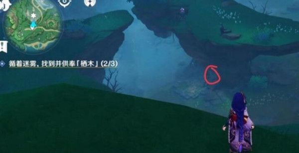 原神雾海与树之祭能量球任务攻略（雾海与树之祭能量球任务图文分享）