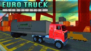 欧洲卡车模拟器美国货车司机中文版图2