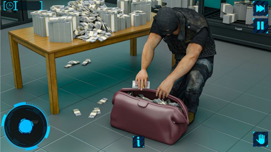 警务人员安全部队游戏ios苹果版图1: