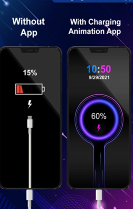 ChargingAnimation超级充电动画app图1
