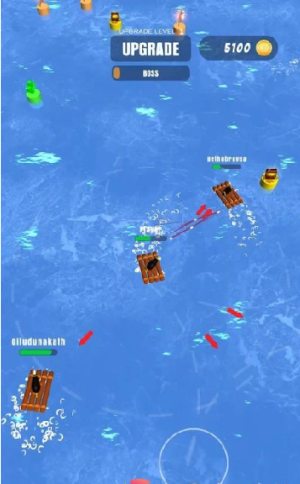 飓风海战游戏安卓官方版图片1