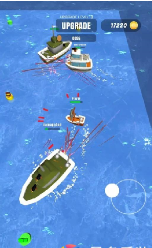 飓风海战游戏图2