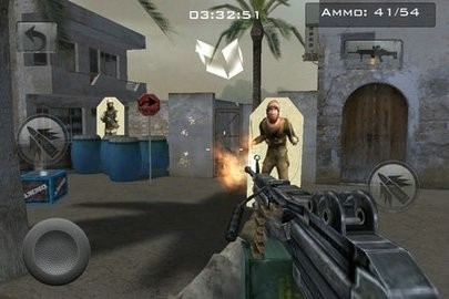 反恐特遣部队游戏安卓官方版图片1