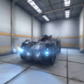 钢铁战车模拟游戏