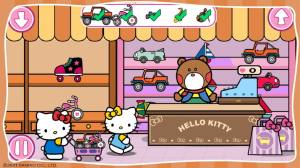 Hello Kitty儿童超市游戏图2