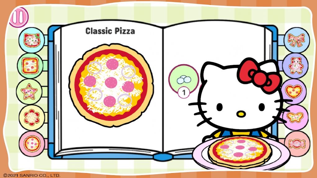 Hello Kitty儿童超市游戏中文版截图2: