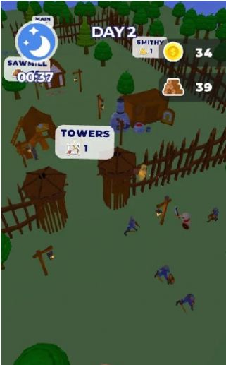 天顶城堡游戏最新安卓版图2: