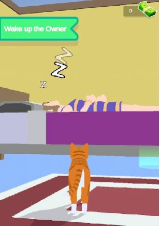 顽皮猫模拟器游戏中文版图3: