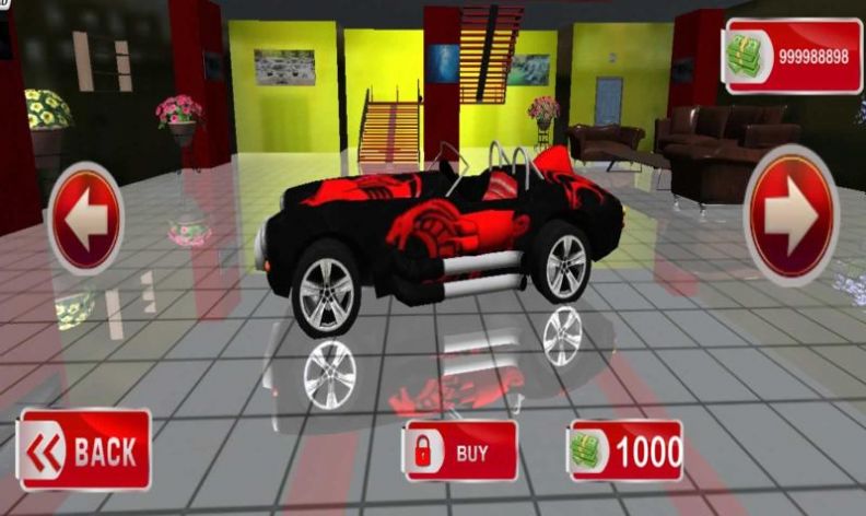 3D停车场驾驶游戏官方版截图2: