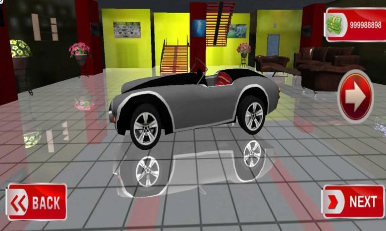 3D停车场驾驶游戏官方版截图1: