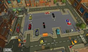 3D停车场驾驶游戏图4