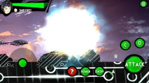超级少年霜火游戏安卓版图片1