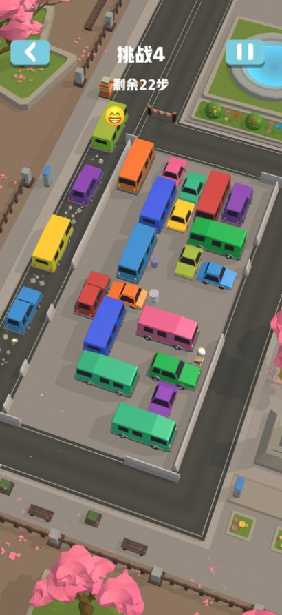 拥挤车位停车大师游戏安卓版图6: