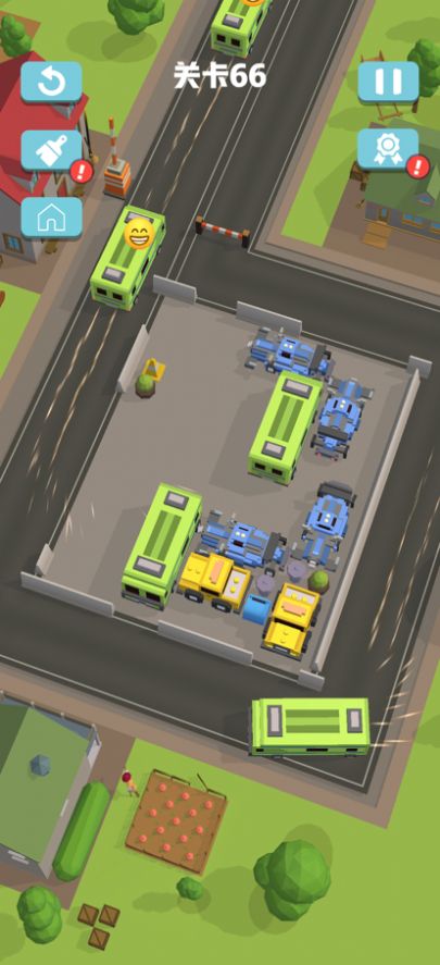 拥挤车位停车大师游戏安卓版图8: