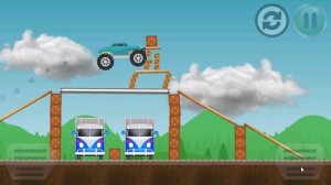 怪物卡车跳跃游戏图4