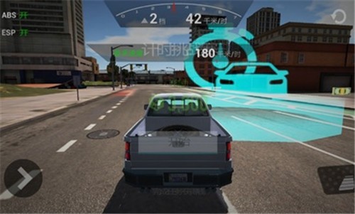 疯狂赛车驾驶游戏安卓版图2: