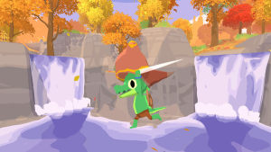 小鳄鱼大冒险游戏官方手机版图片1