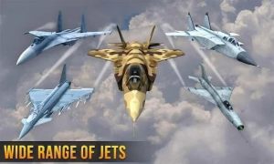 现代喷气战斗机游戏图4
