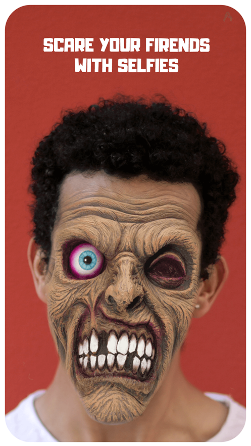 可怕的面具自拍相机app官方版图2: