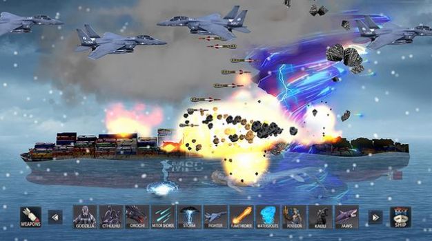 船只粉碎模拟器游戏官方版图3: