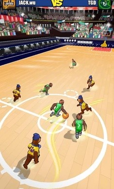 篮球碰撞游戏安卓官方版图3: