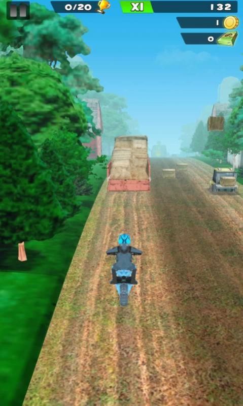 交叉摩托赛车游戏安卓手机版1