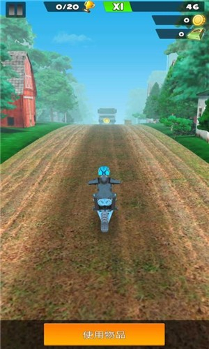交叉摩托赛车游戏安卓手机版图4: