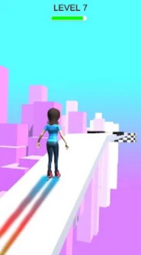 跑酷滑翔游戏安卓版2