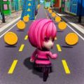 动漫地铁跑者3D游戏官方版