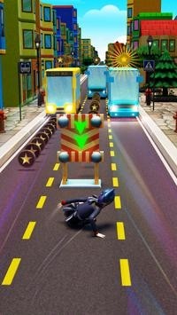 动漫地铁跑者3D游戏官方版图片1