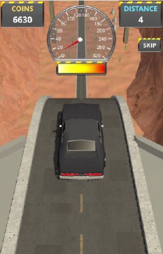 汽车峡谷跳跃游戏官方版图3: