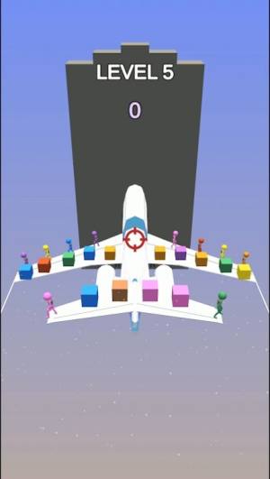 卸货飞机游戏图2