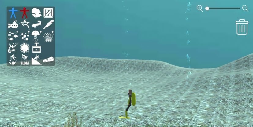 人类游乐场海底世界游戏官方版图2: