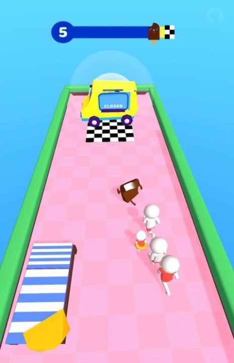逃跑的冰淇淋游戏官方版1