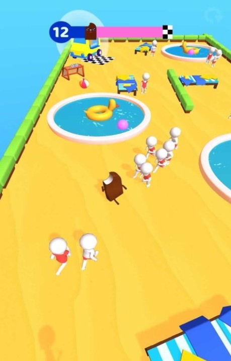 逃跑的冰淇淋游戏官方版3