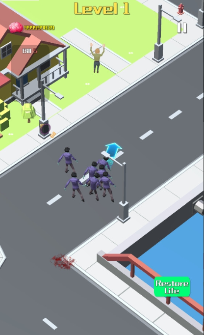 感染城市游戏官方安卓版图3:
