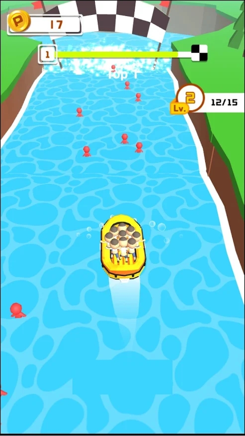 Aqua Park Drift游戏官方安卓版图片1