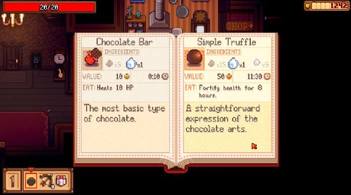 闹鬼的巧克力店游戏官方中文版（Haunted Chocolatier）图3: