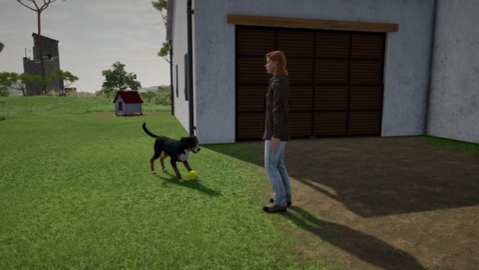 模拟农场22动物和旷野版本更新下载官方最新版图2:
