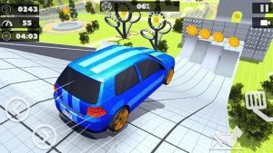 真实汽车碰撞测试游戏官方版图片1