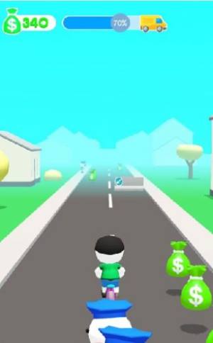自行车小偷游戏安卓手机版图片1