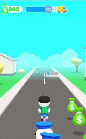 自行车小偷游戏图3