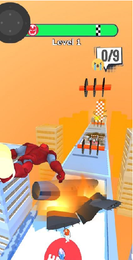 超级救援任务手机游戏安卓版图4: